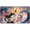 Magic the Gathering: Playmat: Hatsune Miku Retrospective- Sol Ring