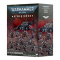 Armageddon Batallion: Deathwatch