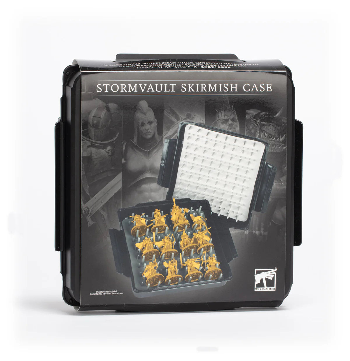 Warhammer: STORMVAULT SKIRMISH CASE
