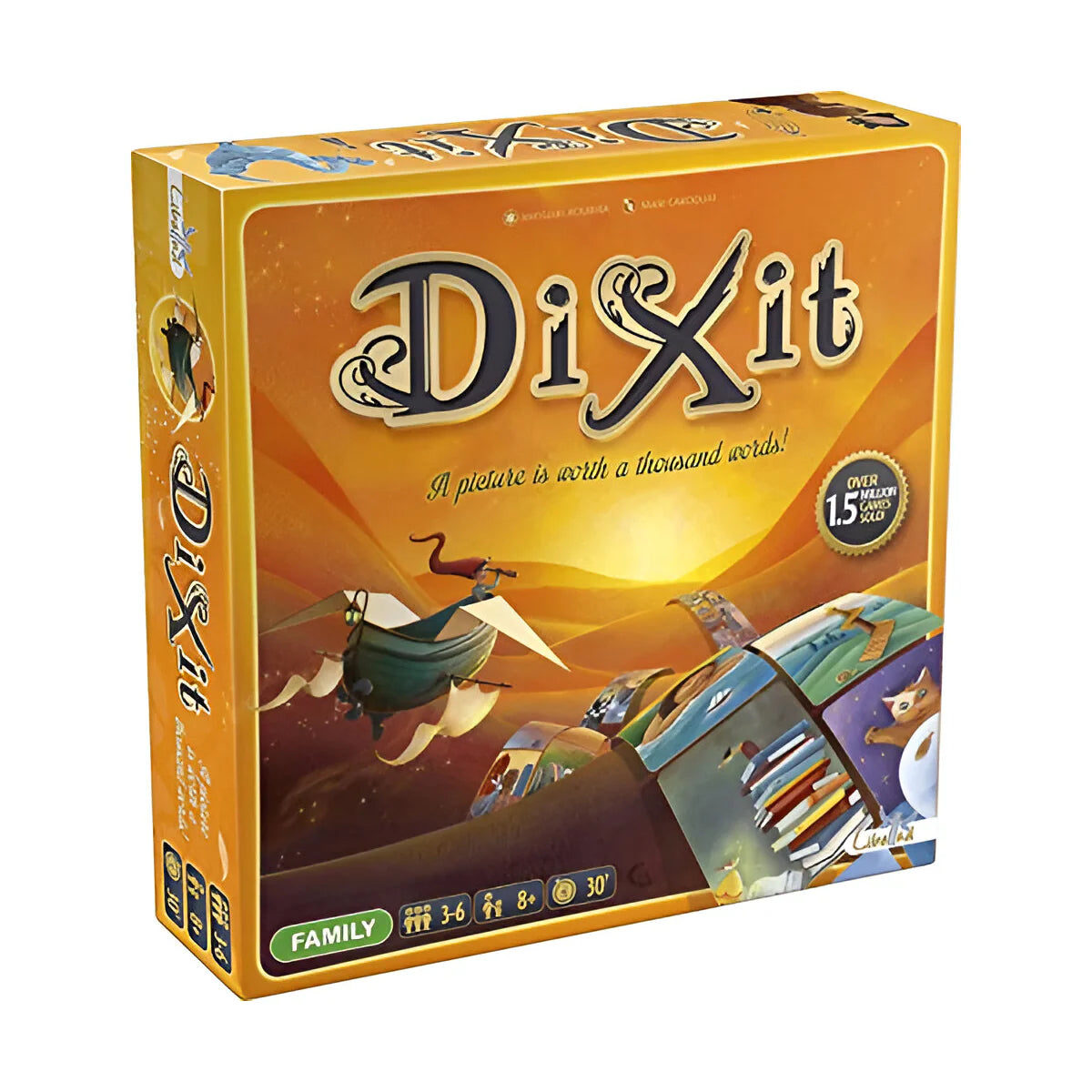 Dixit