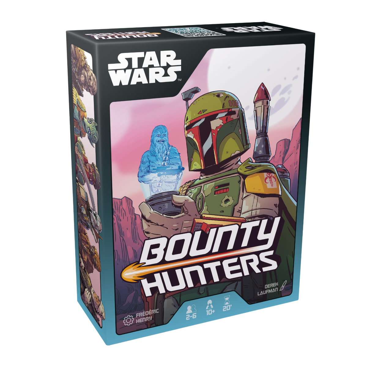 Star Wars: Bounty Hunters
