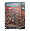 Chaos Space Marines: Iron Warriors Combat Patrol