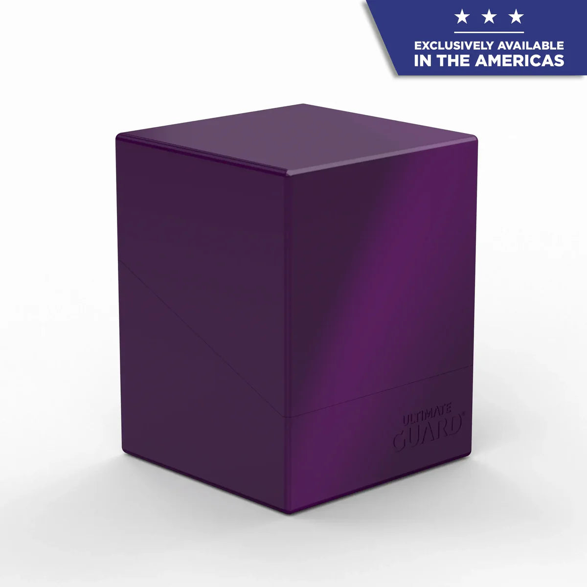 Ultimate Guard: Boulder 100+ Purple