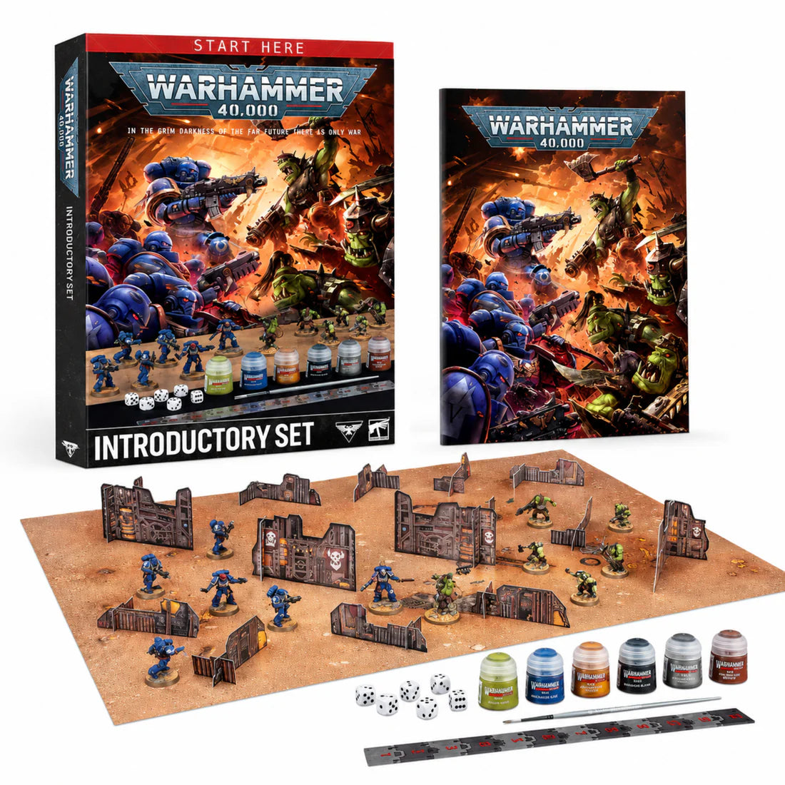 Warhammer 40K: Introductory Set