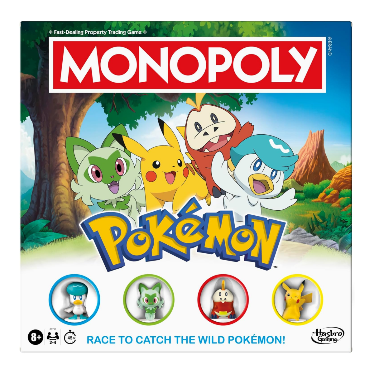 Monopoly: Pokemon Edition