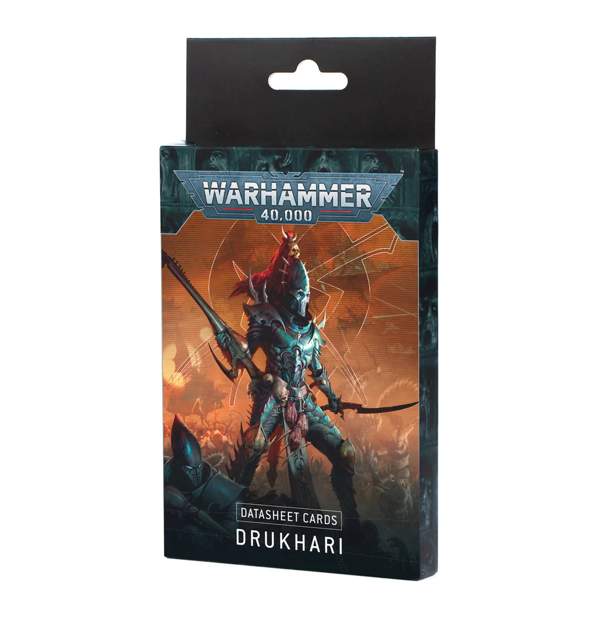 Warhammer 40K Index Cards:Drukhari