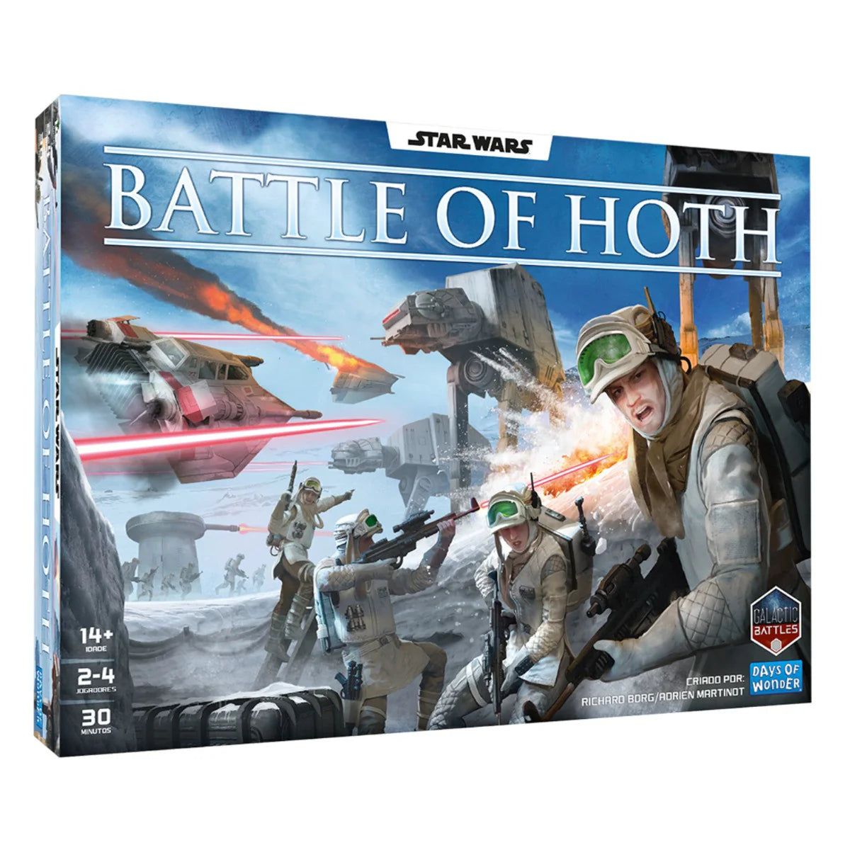 Star Wars: Battle of Hoth
