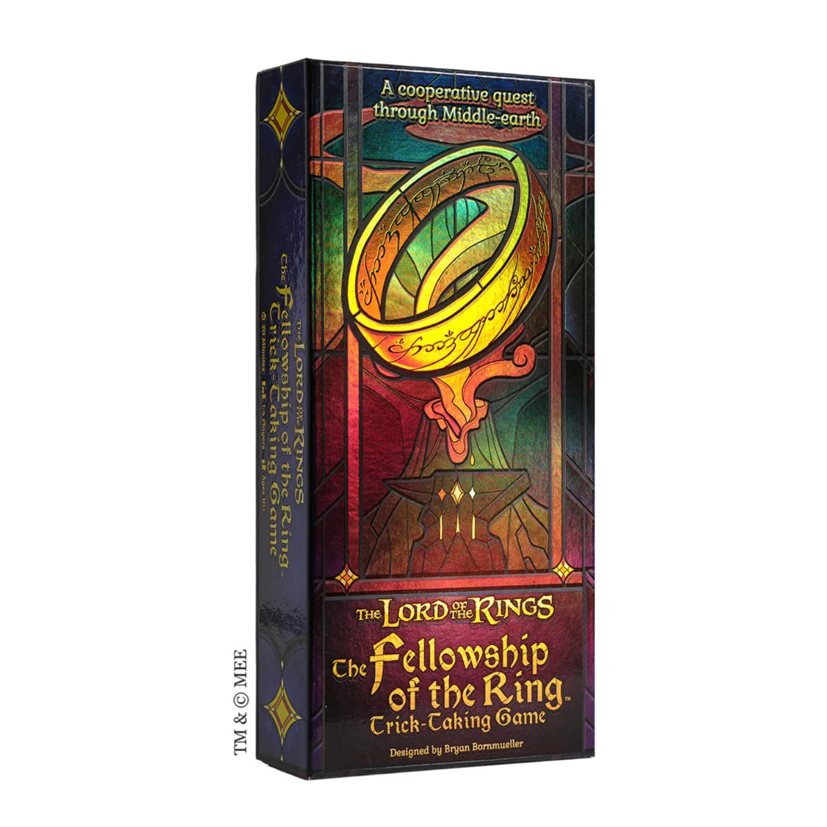 The Fellowship of the Ring: Trick-Taking Game