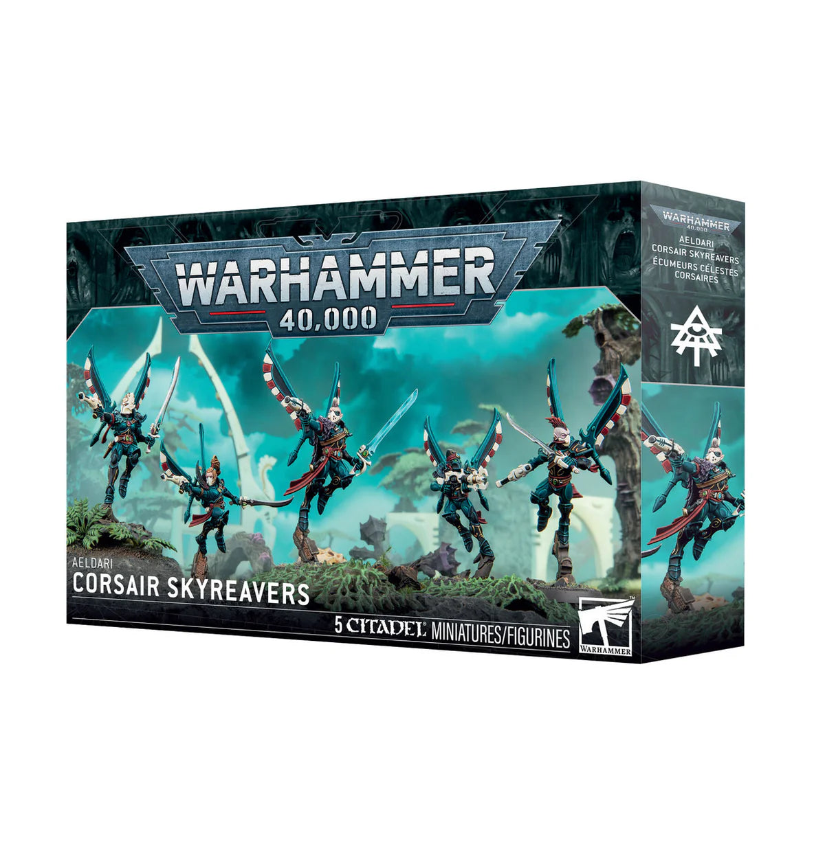 Warhammer 40k: Aeldari - Shining Spears