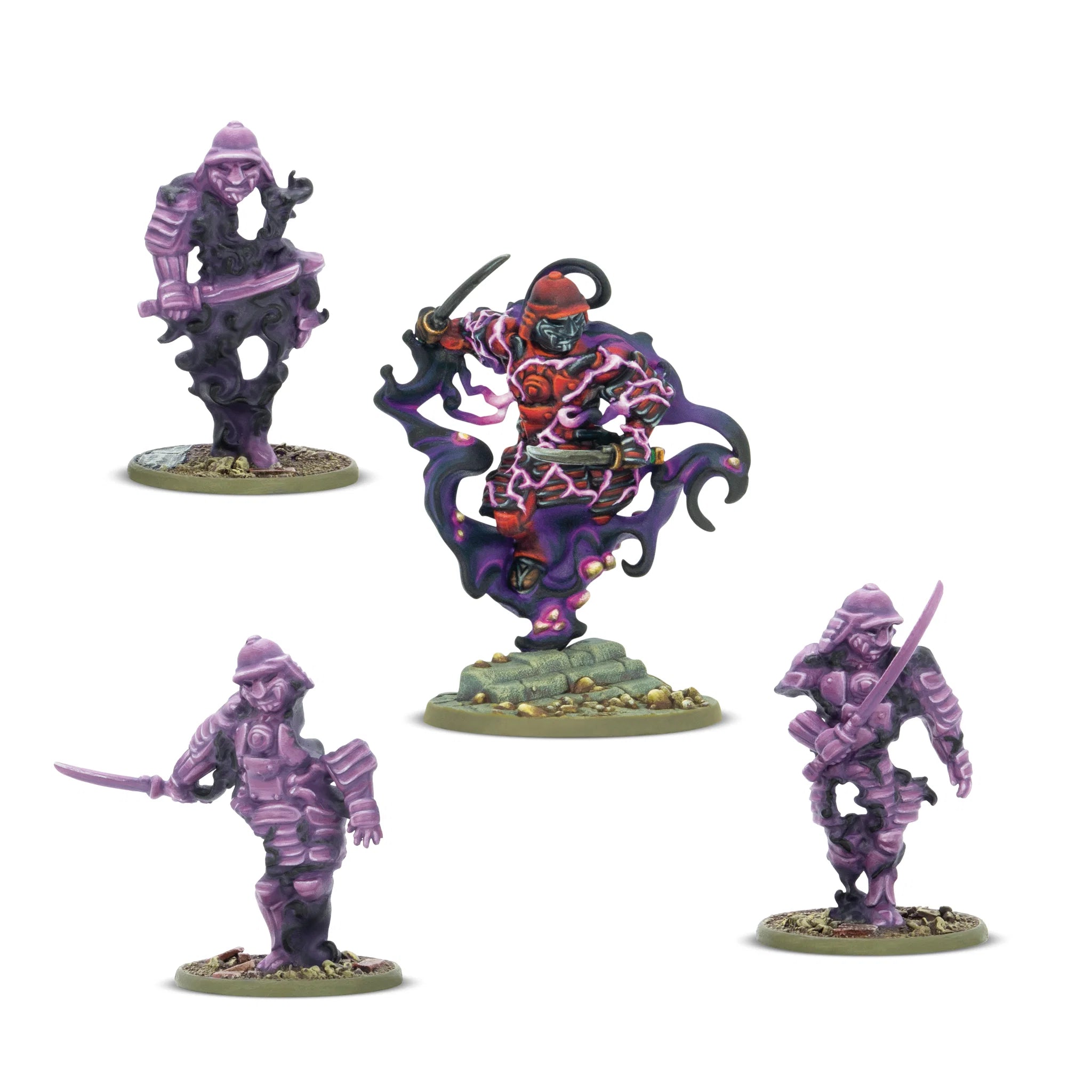 Konflikt 47: Empire of Japan- Kimura Tadaaki Scourge of the Spirit Realm
