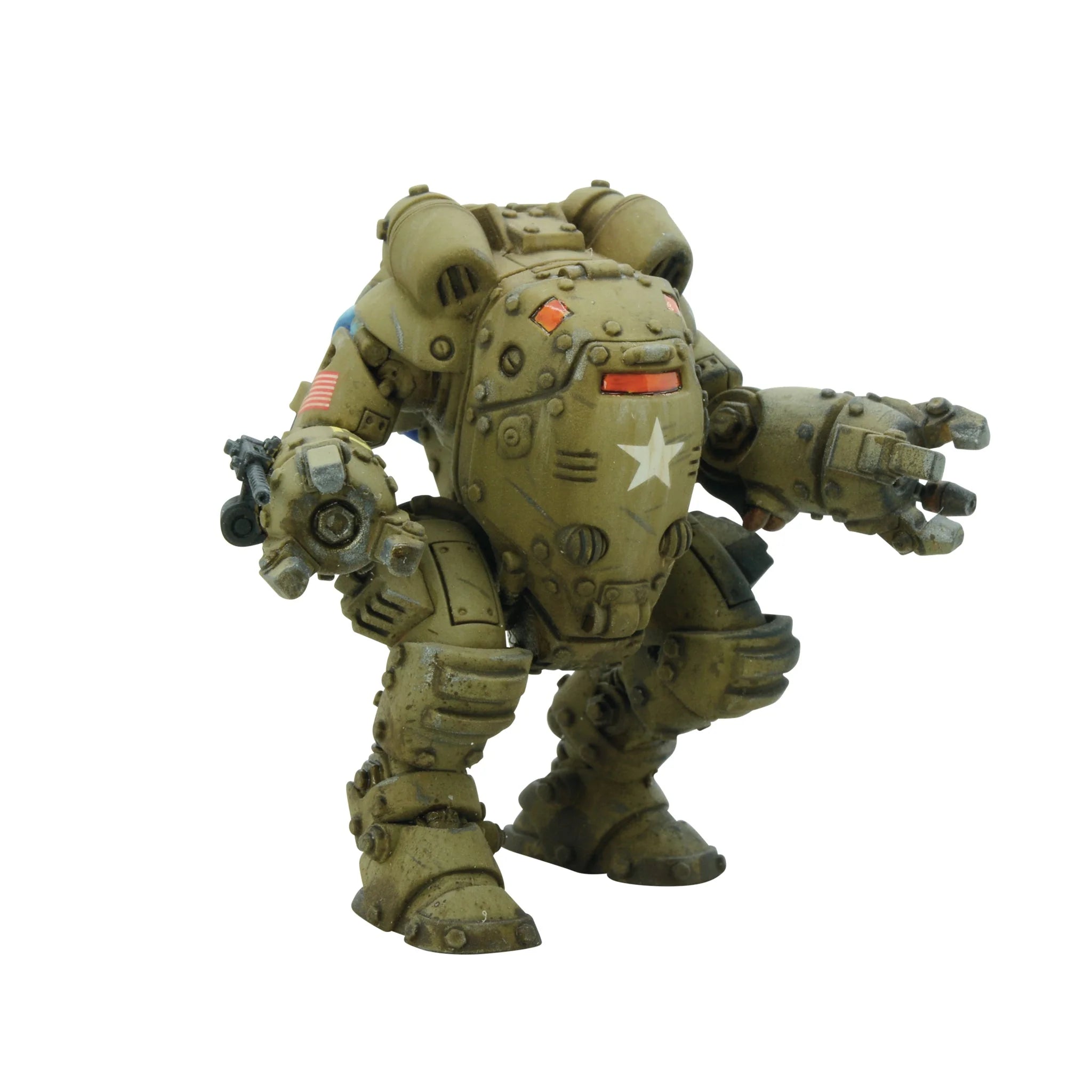 Konflikt 47: M5A5 Jackal Light Walker