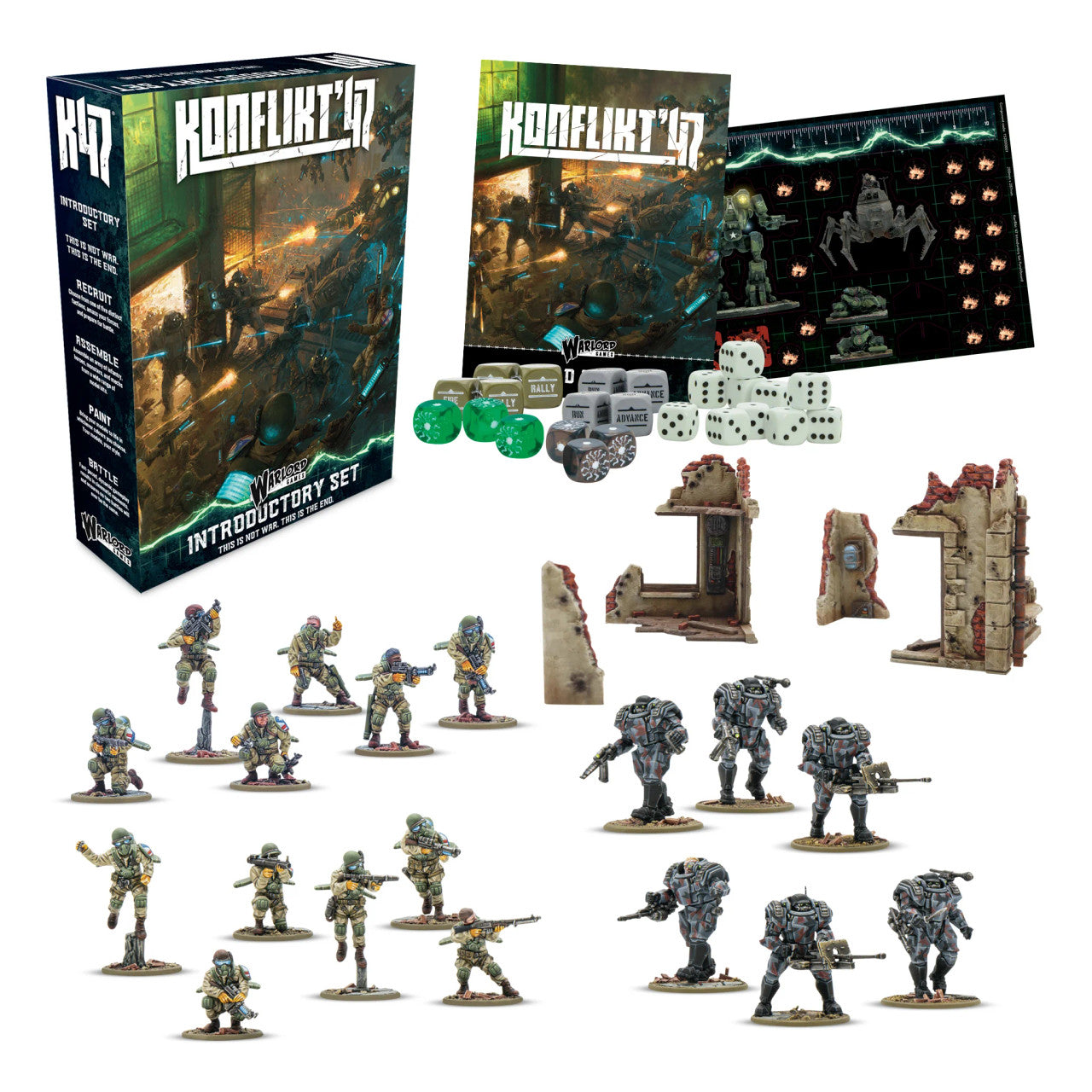 Konflikt '47: Starter Set