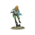 Konflikt '47: Roberta Wells- Firefly Hero