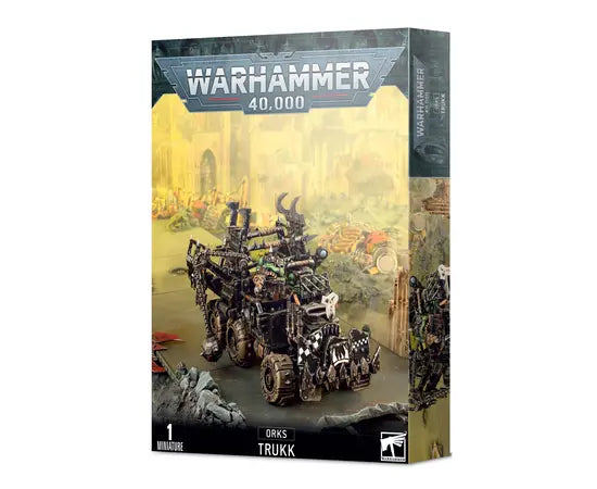 Warhammer 40k: Ork Trukk