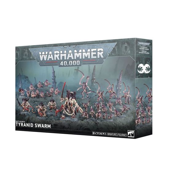 Warhammer 40k: Tyranid Swarm Battleforce