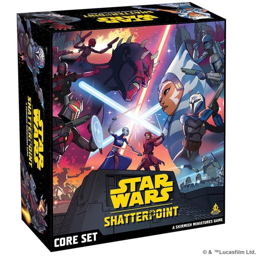 STAR WARS: Shatterpoint - Core Set