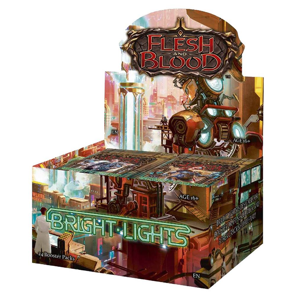 Flesh & Blood: Bright Lights: Booster Box