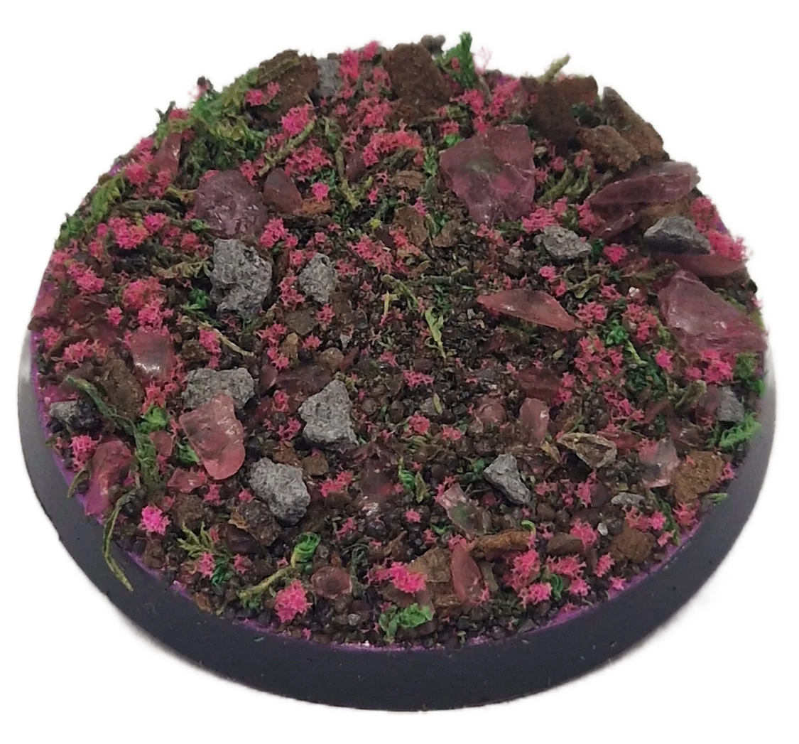Base X Terrain | Basecover | Black Forest (UV Effect)