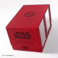 Star Wars: Unlimited: Double Deck Pod: Red