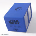 Star Wars: Unlimited: Double Deck Pod: Blue