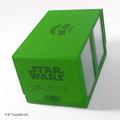 Star Wars: Unlimited: Double Deck Pod: Green