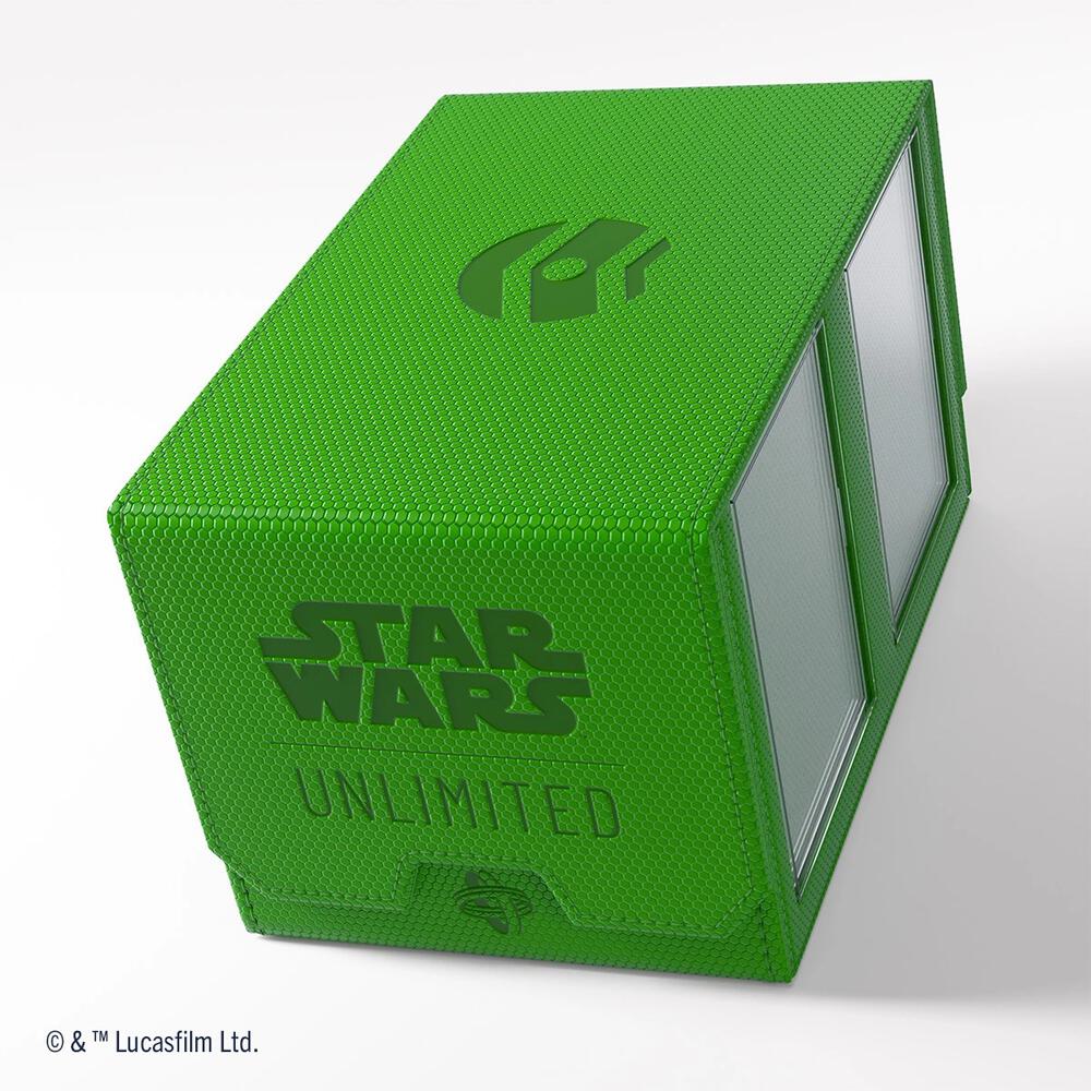 Star Wars: Unlimited: Double Deck Pod: Green