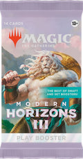Modern Horizons III: Play Booster Pack