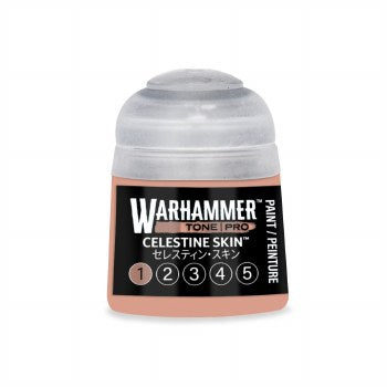 Warhammer Pro Tone: Celestine Skin 1 (12ml)