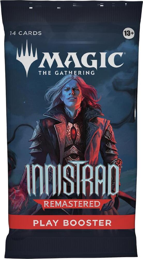 Innistrad Remastered Packs