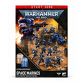 Warhammer 40K: Getting Started with Space Marines