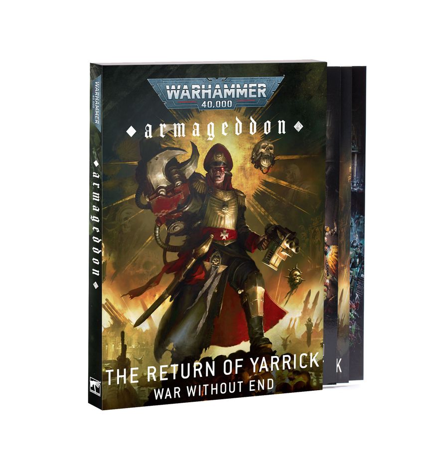 Warhammer 40K: The Return of Yarrick
