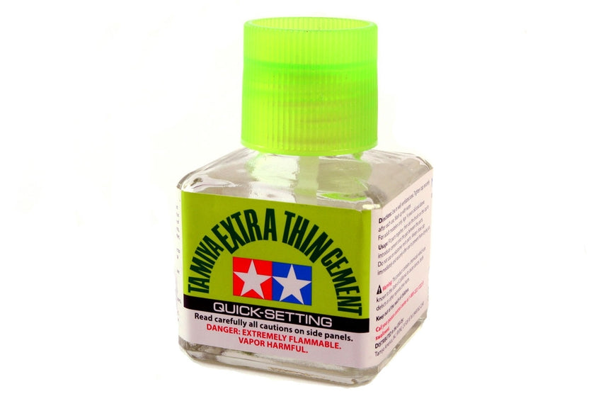 Tamiya Extra-Thin Cement 40ml