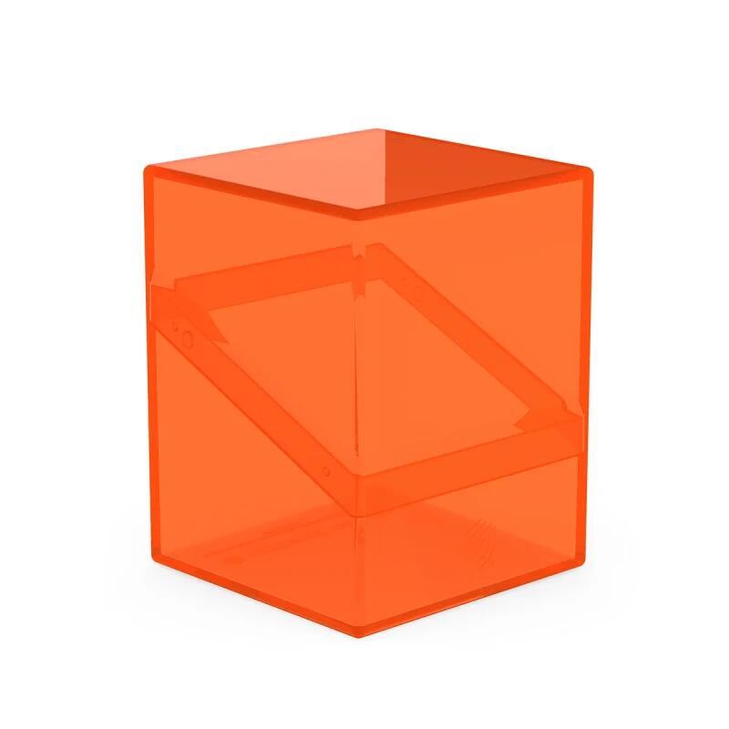 Ultimate Guard Boulder Deck Case 100+: Poppy Topaz