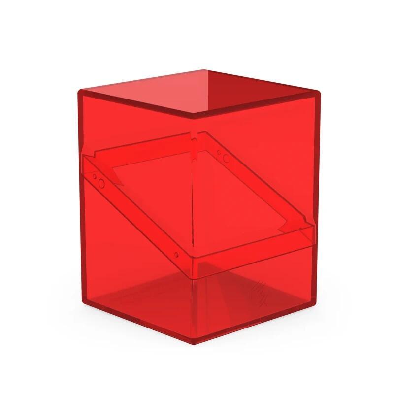 Ultimate Guard Boulder Deck Case 100+: Ruby