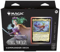 Magic the Gathering: Universes Beyond Final Fantasy Commander Deck - Revival Trance
