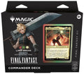 Magic the Gathering: Universes Beyond Final Fantasy Commander Deck- Limit Break