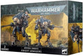 Wahammer 40K:Imperial Knights: Knight Armigers