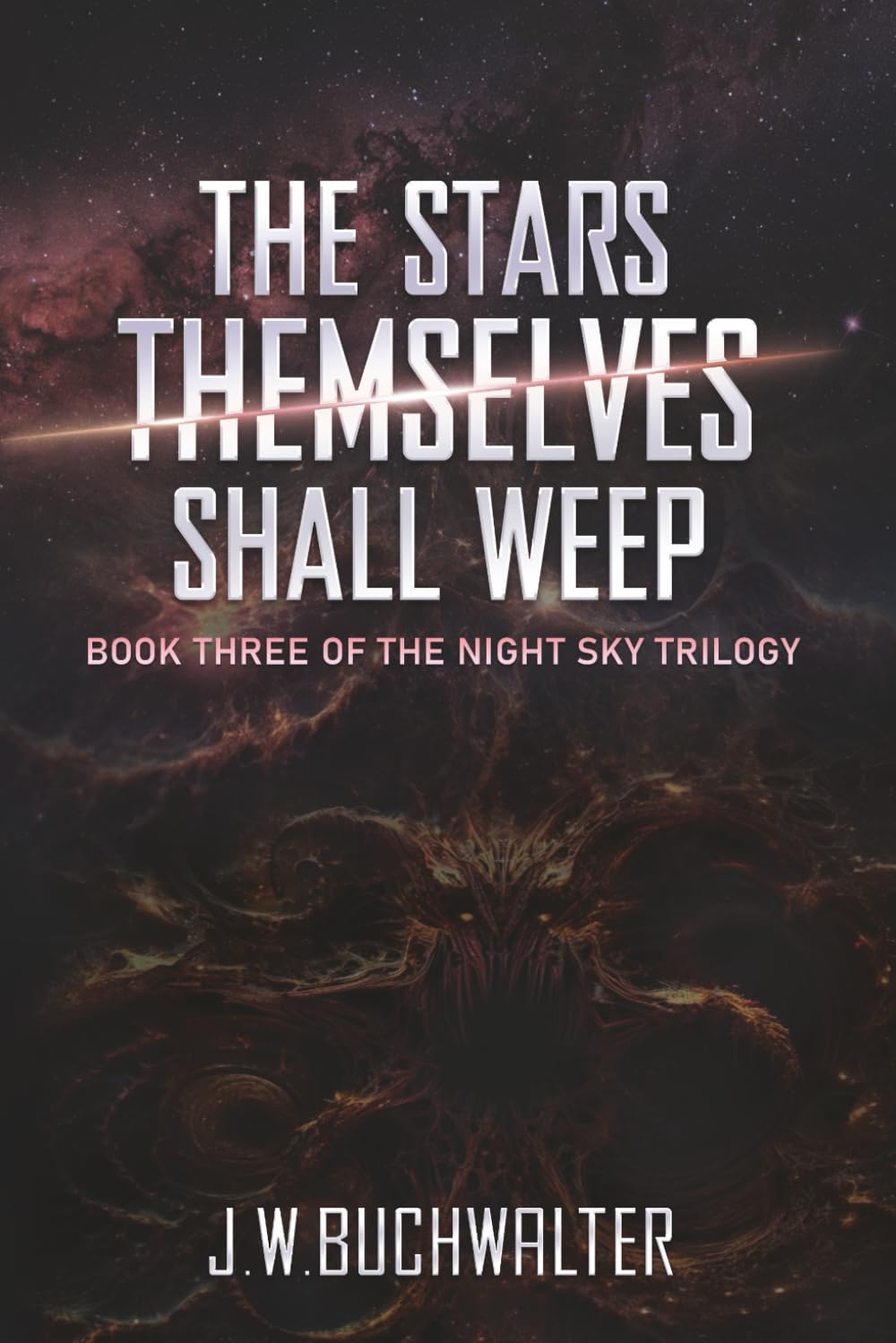 The Stars Themselves Shall Weep