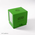 Star Wars: Unlimited Twin Suns Deck Pod Green