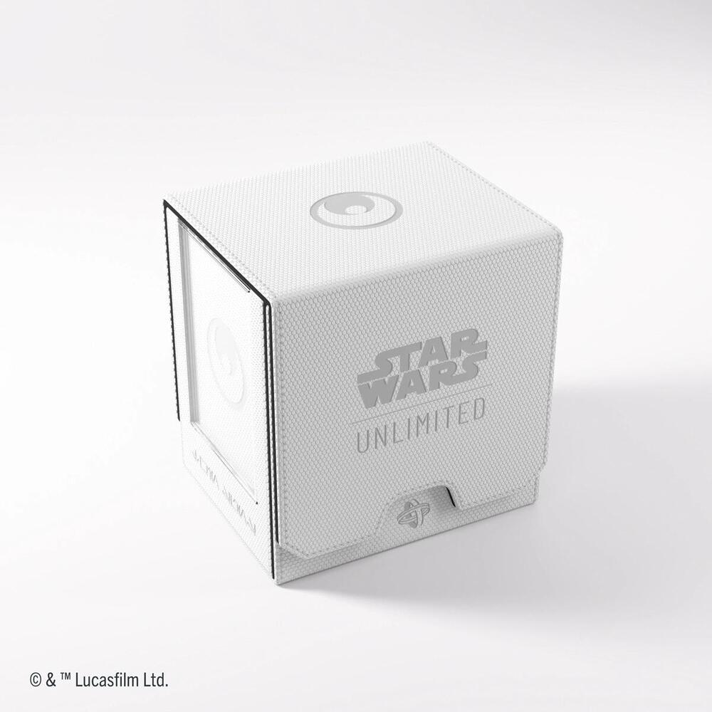 Star Wars: Unlimited Deck Pod: White/Black