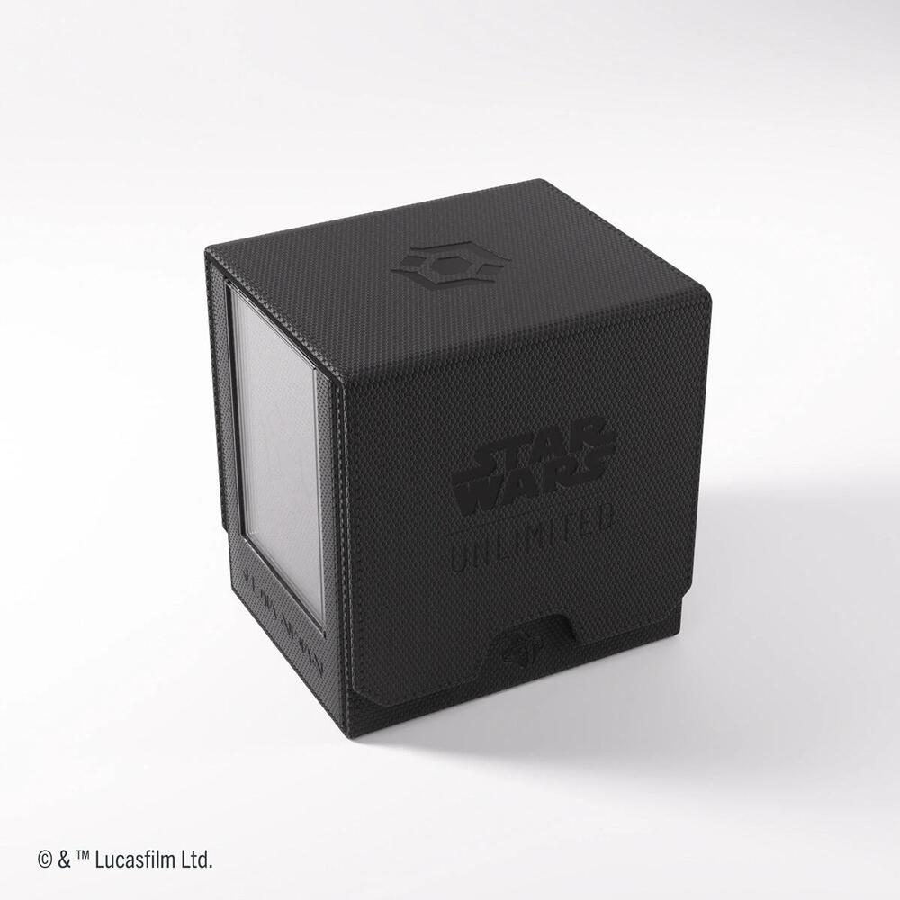 Star Wars: Unlimited Twin Suns Deck Pod Black