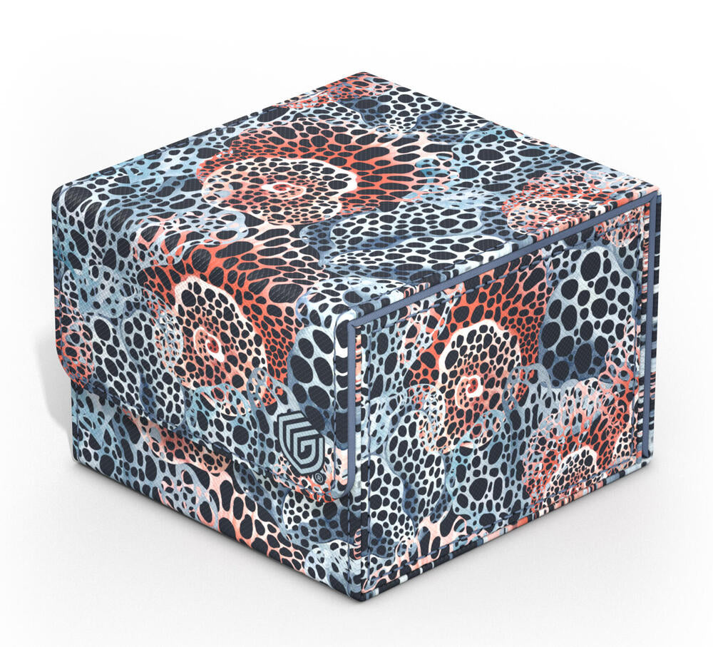 Deck Case: Sidewinder 133+ Standard Coral Places- Twilight Tide (2025 Exclusive)