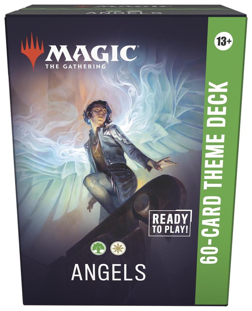 Lorwyn Eclipsed Preconstructed Theme Decks