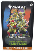 Universes Beyond- Teenage Mutant Ninja Turtles Commander Deck