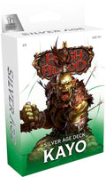 Flesh & Blood TCG: Silver Age Chapter 1 Deck