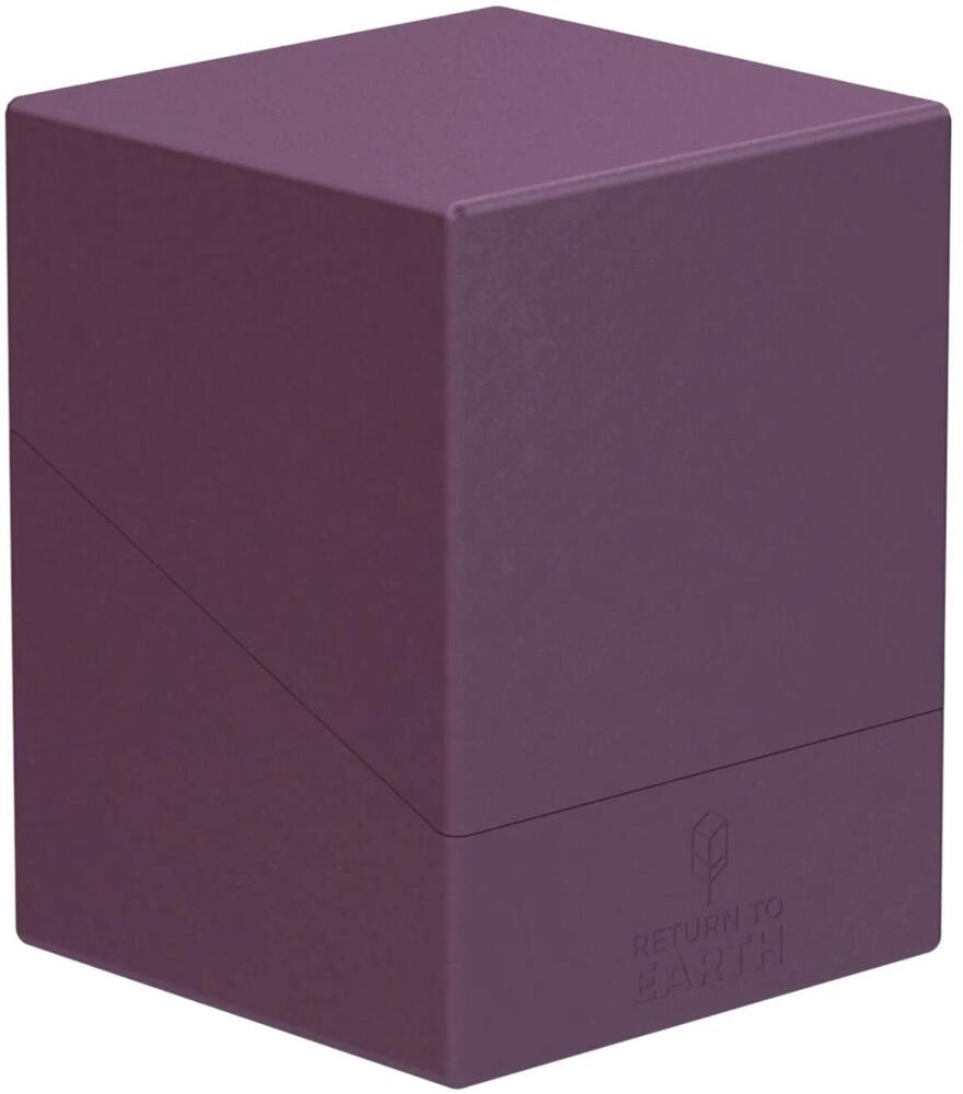 Deck Case: Boulder 100+ Standard Size Return to Earth- Purple