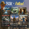 Secret Lair Drop- Fallout: Beyond Vault 33- Regular U