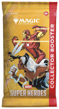 MTG: Universe Beyond - Marvel Super Heroes Collector Booster Pack