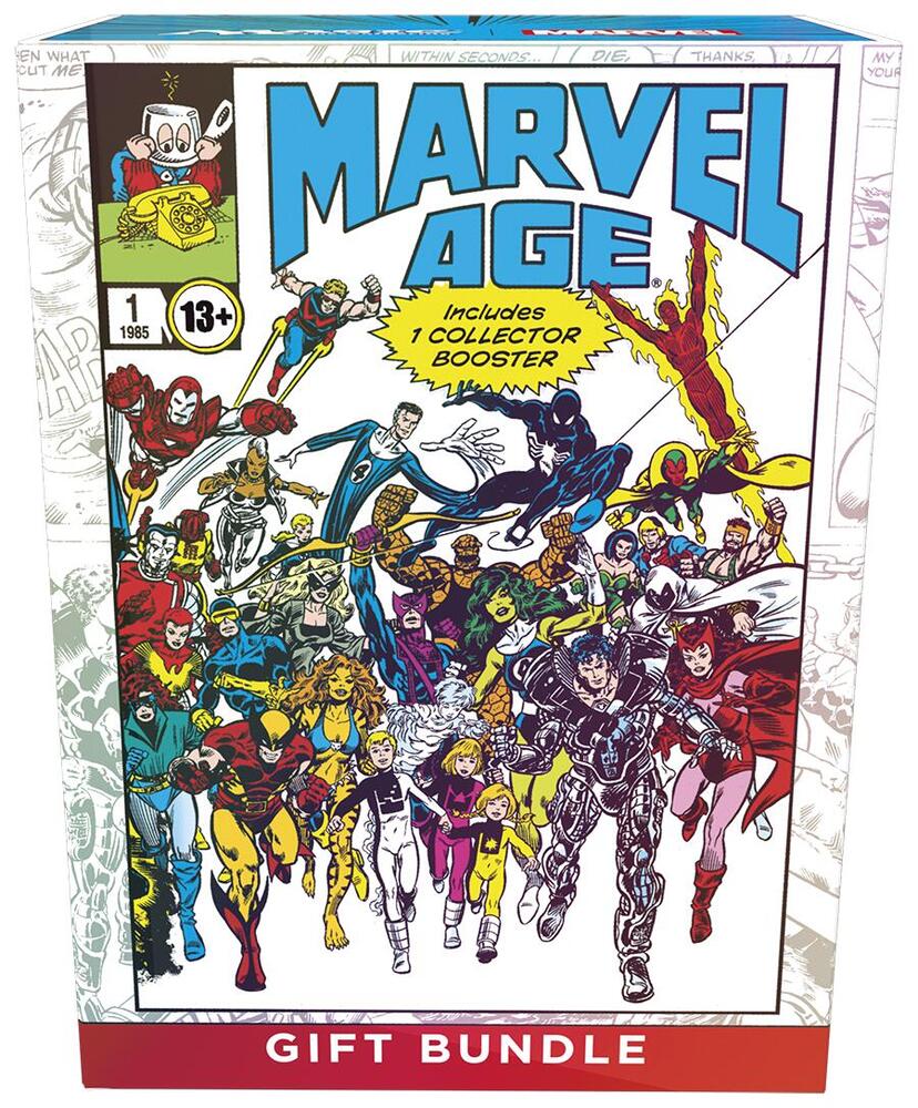 MTG: Universes Beyond- Marvel Super Heroes Special Bundle