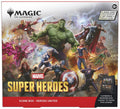 MTG: Universes Beyond - Marvel Super Heroes Scene Box